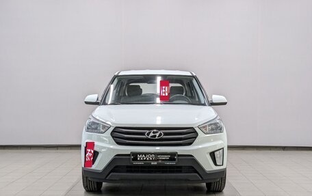 Hyundai Creta I рестайлинг, 2019 год, 1 500 000 рублей, 23 фотография