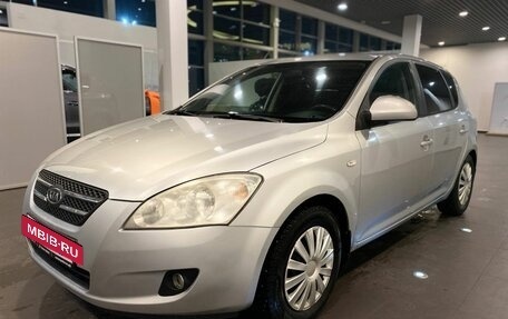 KIA cee'd I рестайлинг, 2009 год, 615 000 рублей, 7 фотография