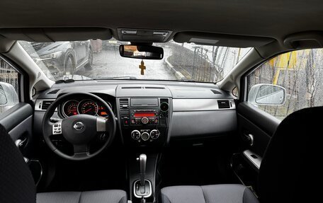 Nissan Tiida, 2008 год, 1 100 000 рублей, 5 фотография