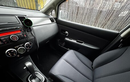 Nissan Tiida, 2008 год, 1 100 000 рублей, 7 фотография