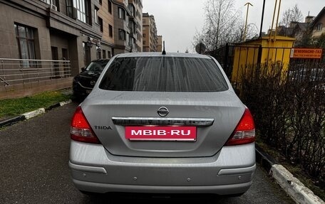 Nissan Tiida, 2008 год, 1 100 000 рублей, 4 фотография