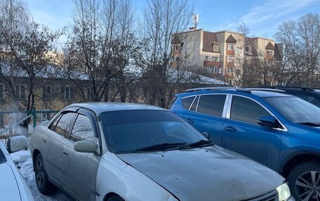 Toyota Carina, 1993 год, 140 000 рублей, 3 фотография
