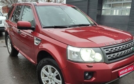 Land Rover Freelander II рестайлинг 2, 2011 год, 1 370 000 рублей, 2 фотография