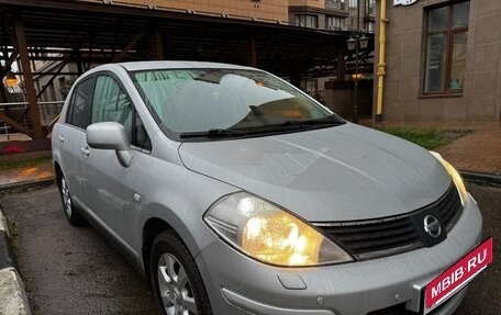 Nissan Tiida, 2008 год, 1 100 000 рублей, 3 фотография