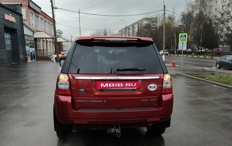 Land Rover Freelander II рестайлинг 2, 2011 год, 1 370 000 рублей, 4 фотография