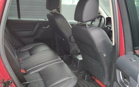 Land Rover Freelander II рестайлинг 2, 2011 год, 1 370 000 рублей, 6 фотография