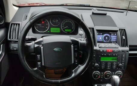 Land Rover Freelander II рестайлинг 2, 2011 год, 1 370 000 рублей, 11 фотография