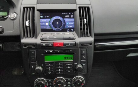 Land Rover Freelander II рестайлинг 2, 2011 год, 1 370 000 рублей, 15 фотография