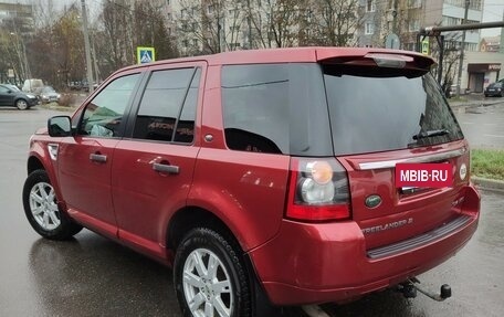 Land Rover Freelander II рестайлинг 2, 2011 год, 1 370 000 рублей, 3 фотография