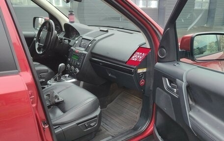 Land Rover Freelander II рестайлинг 2, 2011 год, 1 370 000 рублей, 7 фотография