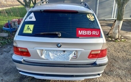BMW 3 серия, 2000 год, 800 000 рублей, 4 фотография