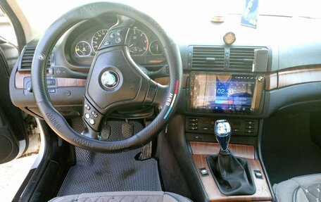 BMW 3 серия, 2000 год, 800 000 рублей, 12 фотография