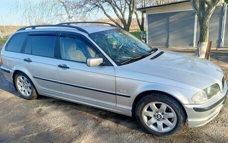 BMW 3 серия, 2000 год, 800 000 рублей, 15 фотография