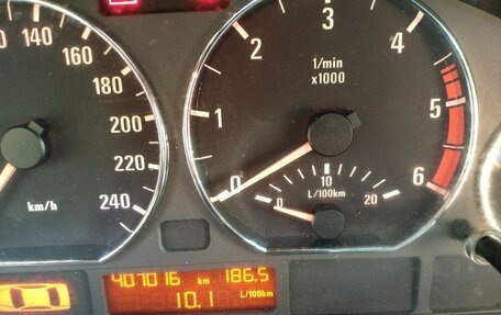 BMW 3 серия, 2000 год, 800 000 рублей, 11 фотография