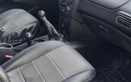 Chevrolet Niva I рестайлинг, 2015 год, 425 000 рублей, 4 фотография