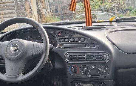 Chevrolet Niva I рестайлинг, 2015 год, 425 000 рублей, 6 фотография