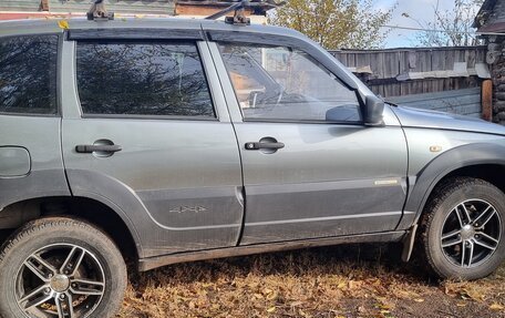 Chevrolet Niva I рестайлинг, 2015 год, 425 000 рублей, 8 фотография