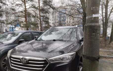 FAW Besturn X80 I рестайлинг, 2020 год, 1 300 000 рублей, 2 фотография