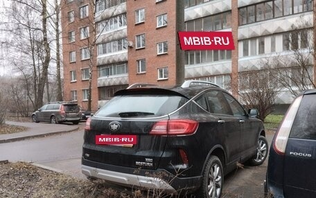 FAW Besturn X80 I рестайлинг, 2020 год, 1 300 000 рублей, 4 фотография