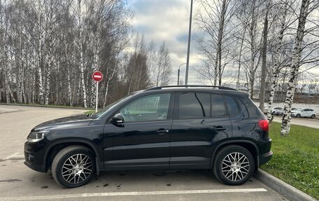 Volkswagen Tiguan I, 2011 год, 1 180 000 рублей, 6 фотография