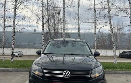 Volkswagen Tiguan I, 2011 год, 1 180 000 рублей, 3 фотография