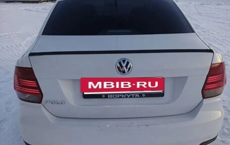 Volkswagen Polo VI (EU Market), 2017 год, 800 000 рублей, 2 фотография