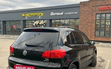 Volkswagen Tiguan I, 2011 год, 1 180 000 рублей, 7 фотография