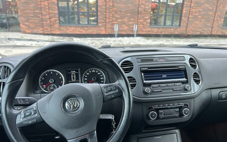 Volkswagen Tiguan I, 2011 год, 1 180 000 рублей, 10 фотография