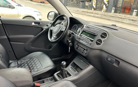 Volkswagen Tiguan I, 2011 год, 1 180 000 рублей, 18 фотография