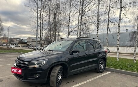 Volkswagen Tiguan I, 2011 год, 1 180 000 рублей, 5 фотография