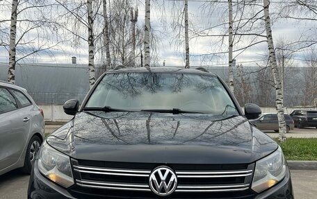 Volkswagen Tiguan I, 2011 год, 1 180 000 рублей, 19 фотография