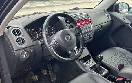 Volkswagen Tiguan I, 2011 год, 1 180 000 рублей, 9 фотография