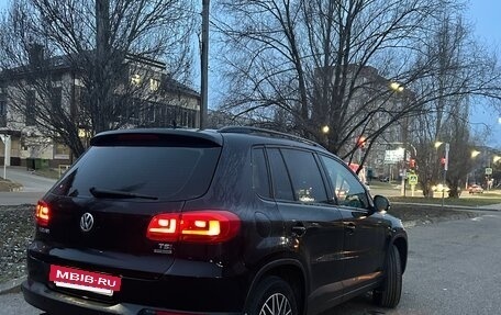 Volkswagen Tiguan I, 2011 год, 1 180 000 рублей, 20 фотография