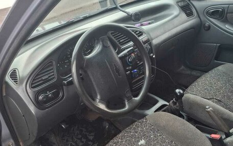 Chevrolet Lanos I, 2007 год, 130 000 рублей, 4 фотография