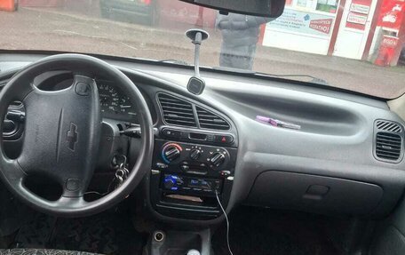 Chevrolet Lanos I, 2007 год, 130 000 рублей, 5 фотография