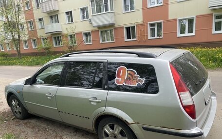 Ford Mondeo III, 2002 год, 260 000 рублей, 2 фотография