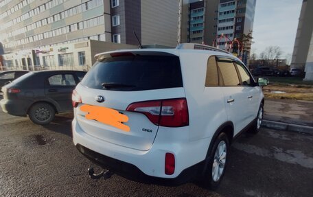 KIA Sorento II рестайлинг, 2017 год, 2 200 000 рублей, 4 фотография