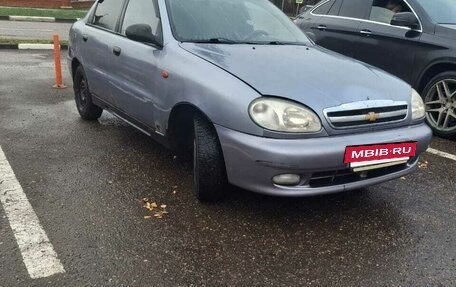 Chevrolet Lanos I, 2007 год, 130 000 рублей, 3 фотография