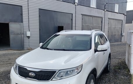 KIA Sorento II рестайлинг, 2017 год, 2 200 000 рублей, 3 фотография