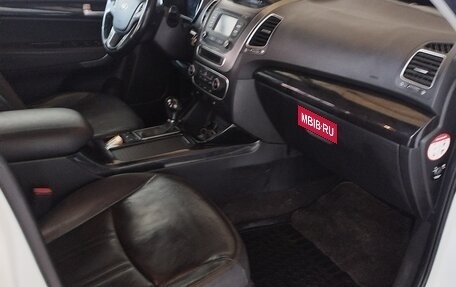 KIA Sorento II рестайлинг, 2017 год, 2 200 000 рублей, 11 фотография