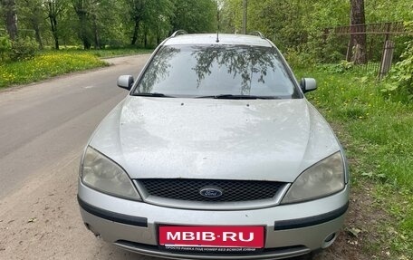 Ford Mondeo III, 2002 год, 260 000 рублей, 3 фотография