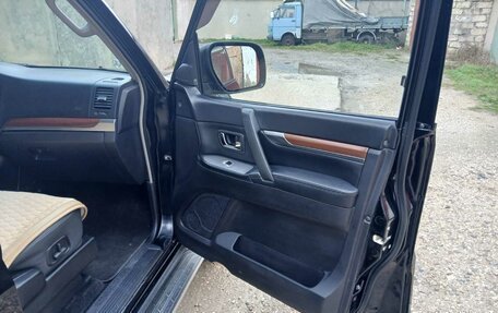 Mitsubishi Pajero IV, 2007 год, 1 800 000 рублей, 8 фотография