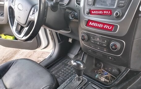 KIA Sorento II рестайлинг, 2017 год, 2 200 000 рублей, 7 фотография