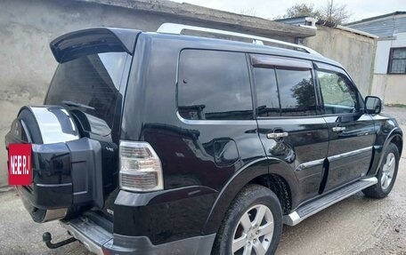 Mitsubishi Pajero IV, 2007 год, 1 800 000 рублей, 7 фотография