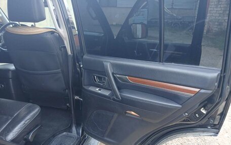 Mitsubishi Pajero IV, 2007 год, 1 800 000 рублей, 9 фотография