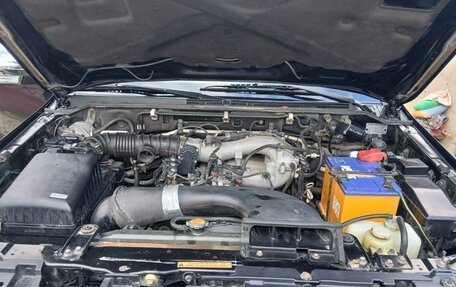 Mitsubishi Pajero IV, 2007 год, 1 800 000 рублей, 11 фотография