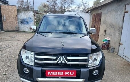 Mitsubishi Pajero IV, 2007 год, 1 800 000 рублей, 4 фотография