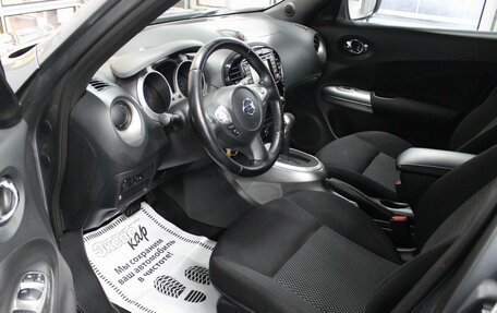 Nissan Juke II, 2014 год, 990 000 рублей, 7 фотография