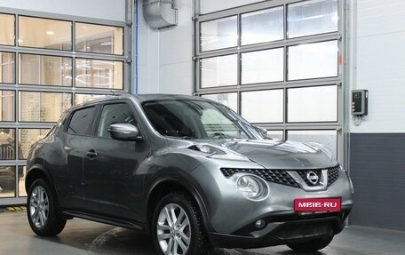 Nissan Juke II, 2014 год, 990 000 рублей, 3 фотография