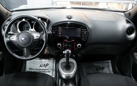 Nissan Juke II, 2014 год, 990 000 рублей, 8 фотография